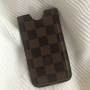 Louis Vuitton iPhone5 case